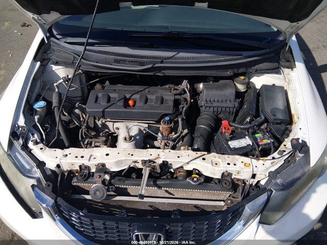 Aukcja sprzedaży 2012 Honda Civic Lx, vin: 19XFB2F53CE368848, numer aukcji: 46403179