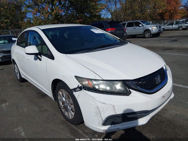 Aukcja sprzedaży 2012 Honda Civic Lx, vin: 19XFB2F53CE368848, numer aukcji: 46403179