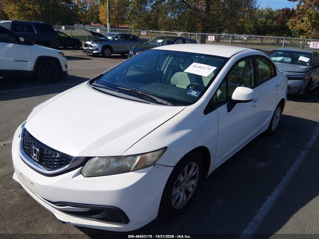 Aukcja sprzedaży 2012 Honda Civic Lx, vin: 19XFB2F53CE368848, numer aukcji: 46403179