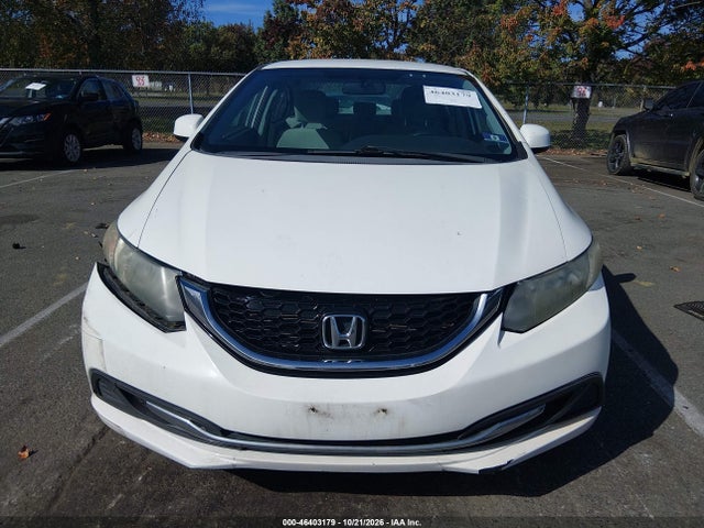 Aukcja sprzedaży 2012 Honda Civic Lx, vin: 19XFB2F53CE368848, numer aukcji: 46403179