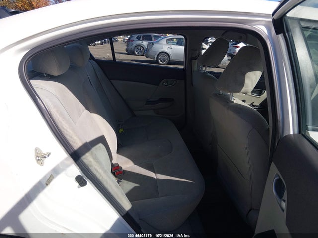 Aukcja sprzedaży 2012 Honda Civic Lx, vin: 19XFB2F53CE368848, numer aukcji: 46403179