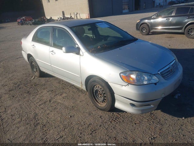 46403215 :رقم المزاد ، JTDBR32E252052976 vin ، 2005 Toyota Corolla Le مزاد بيع