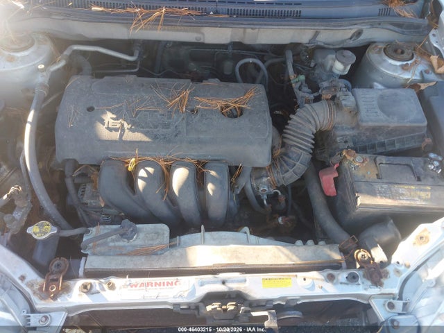 46403215 :رقم المزاد ، JTDBR32E252052976 vin ، 2005 Toyota Corolla Le مزاد بيع
