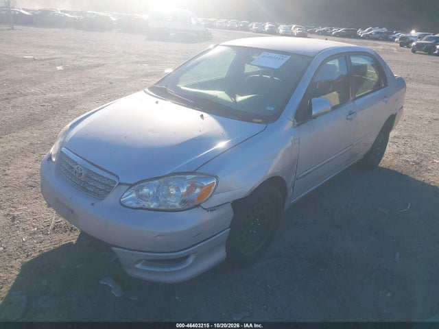 46403215 :رقم المزاد ، JTDBR32E252052976 vin ، 2005 Toyota Corolla Le مزاد بيع