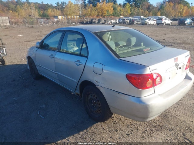 46403215 :رقم المزاد ، JTDBR32E252052976 vin ، 2005 Toyota Corolla Le مزاد بيع