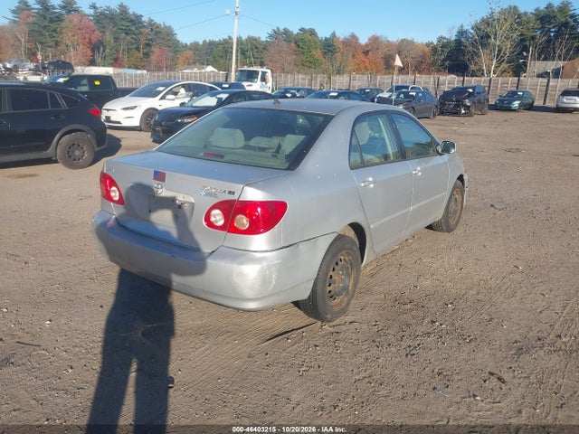 46403215 :رقم المزاد ، JTDBR32E252052976 vin ، 2005 Toyota Corolla Le مزاد بيع
