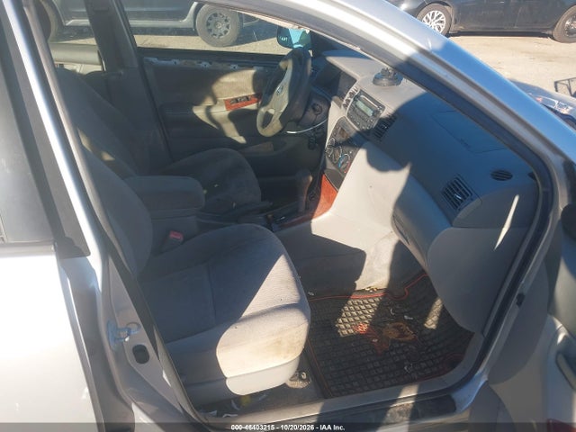 46403215 :رقم المزاد ، JTDBR32E252052976 vin ، 2005 Toyota Corolla Le مزاد بيع