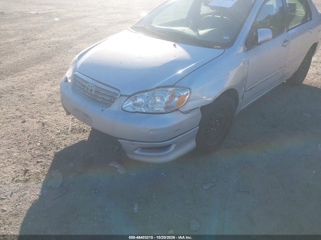 46403215 :رقم المزاد ، JTDBR32E252052976 vin ، 2005 Toyota Corolla Le مزاد بيع