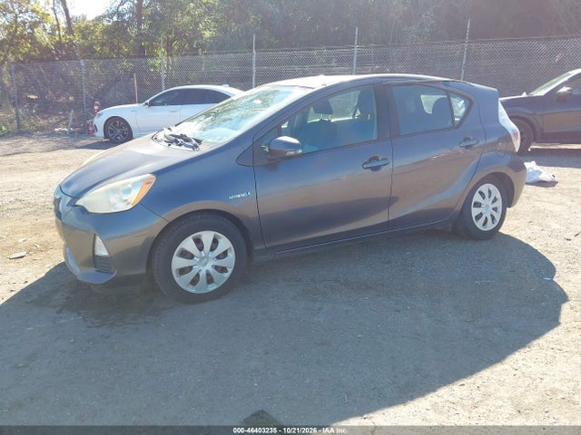 Auction sale of the 2012 Toyota Prius C Two, vin: JTDKDTB32C1506823, lot number: 46403235