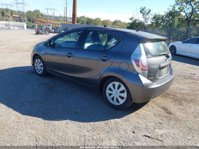 Auction sale of the 2012 Toyota Prius C Two, vin: JTDKDTB32C1506823, lot number: 46403235