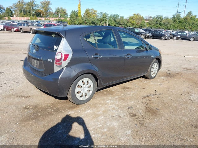 Auction sale of the 2012 Toyota Prius C Two, vin: JTDKDTB32C1506823, lot number: 46403235