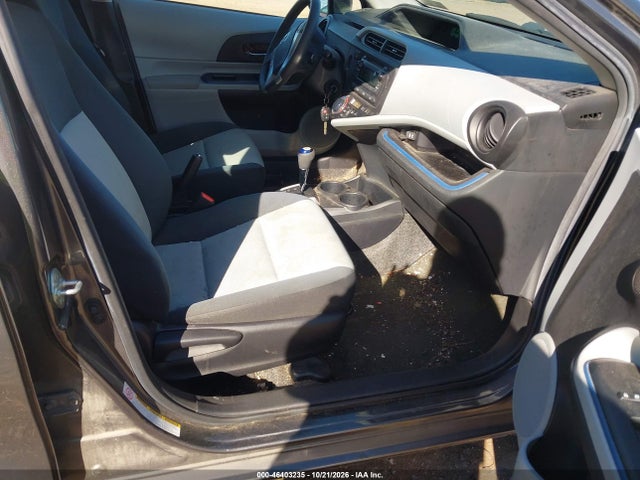 Auction sale of the 2012 Toyota Prius C Two, vin: JTDKDTB32C1506823, lot number: 46403235