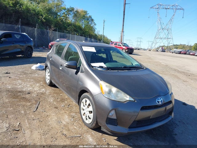 Auction sale of the 2012 Toyota Prius C Two, vin: JTDKDTB32C1506823, lot number: 46403235