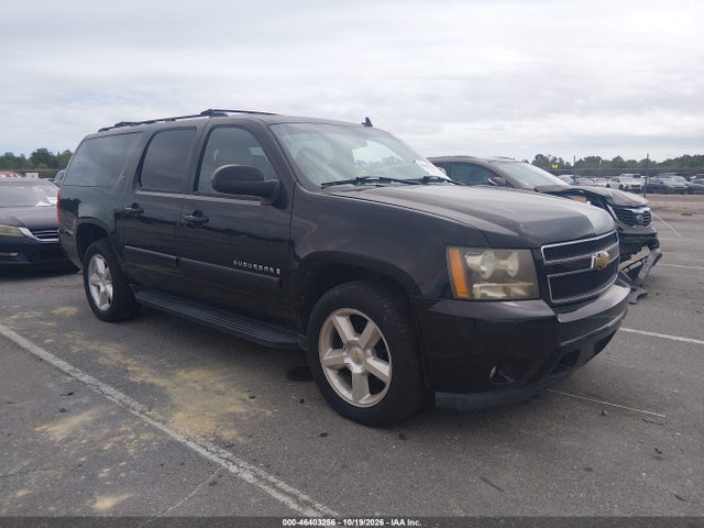 Aukcja sprzedaży 2008 Chevrolet Suburban 1500 Lt, vin: 1GNFC16008R119048, numer aukcji: 46403256