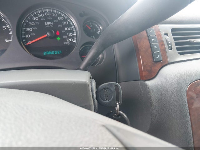 Aukcja sprzedaży 2008 Chevrolet Suburban 1500 Lt, vin: 1GNFC16008R119048, numer aukcji: 46403256