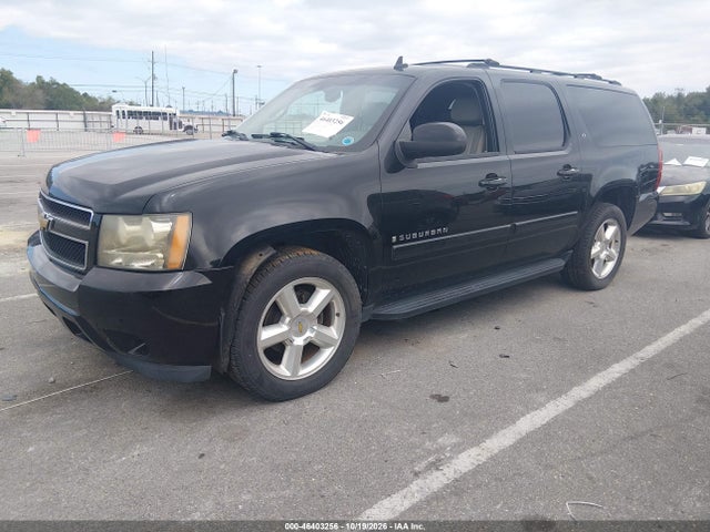 Aukcja sprzedaży 2008 Chevrolet Suburban 1500 Lt, vin: 1GNFC16008R119048, numer aukcji: 46403256