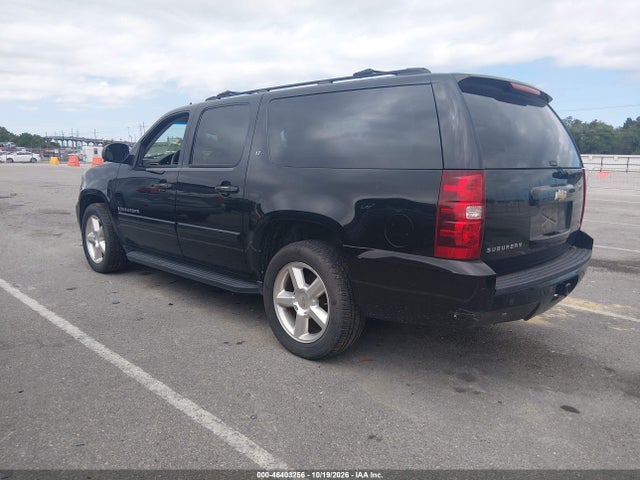 Aukcja sprzedaży 2008 Chevrolet Suburban 1500 Lt, vin: 1GNFC16008R119048, numer aukcji: 46403256