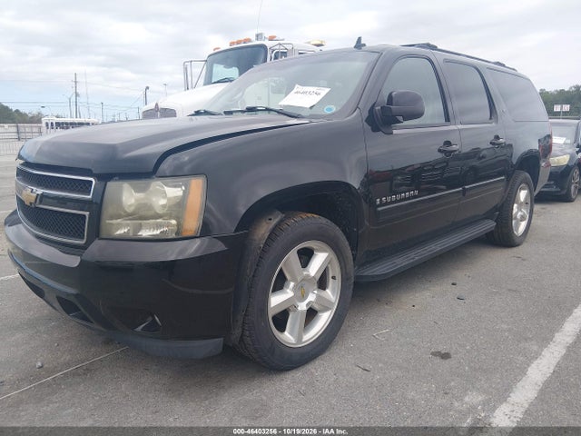 Aukcja sprzedaży 2008 Chevrolet Suburban 1500 Lt, vin: 1GNFC16008R119048, numer aukcji: 46403256