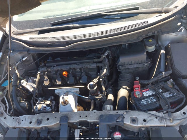 Продаж на аукціоні авто 2012 Honda Civic Lx, vin: 19XFB2F56CE325623, номер лоту: 46403263