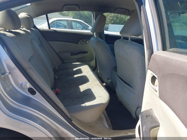 Продаж на аукціоні авто 2012 Honda Civic Lx, vin: 19XFB2F56CE325623, номер лоту: 46403263