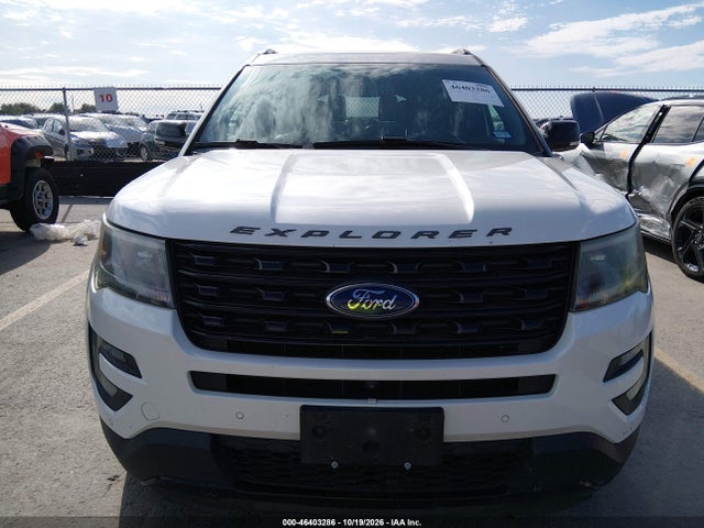 Продажа на аукционе авто 2017 Ford Explorer Sport, vin: 1FM5K8GTXHGA16039, номер лота: 46403286