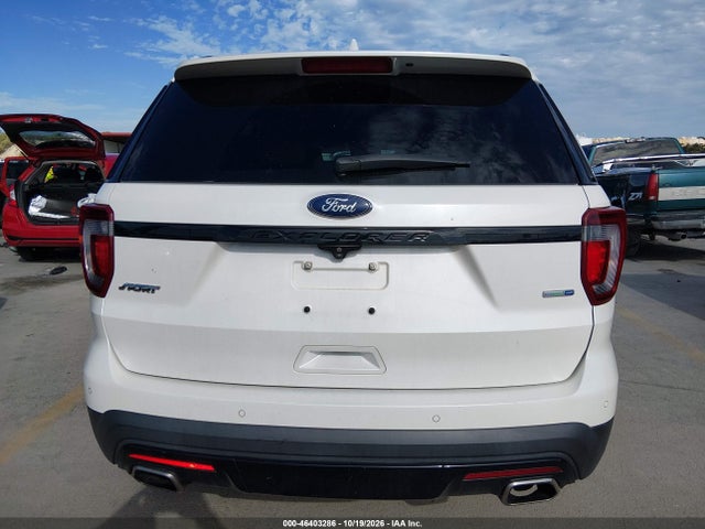 Продажа на аукционе авто 2017 Ford Explorer Sport, vin: 1FM5K8GTXHGA16039, номер лота: 46403286