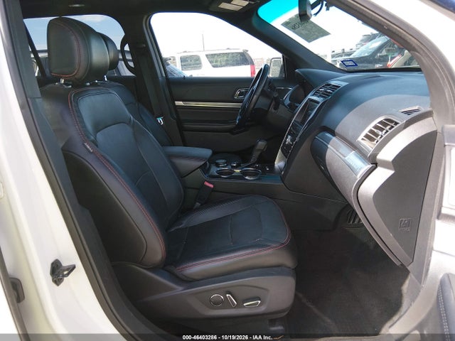 Продажа на аукционе авто 2017 Ford Explorer Sport, vin: 1FM5K8GTXHGA16039, номер лота: 46403286