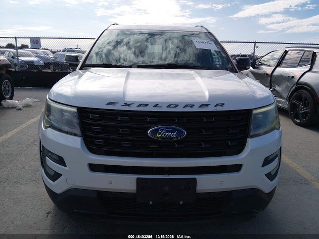 Продажа на аукционе авто 2017 Ford Explorer Sport, vin: 1FM5K8GTXHGA16039, номер лота: 46403286
