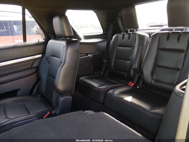 Продажа на аукционе авто 2017 Ford Explorer Sport, vin: 1FM5K8GTXHGA16039, номер лота: 46403286