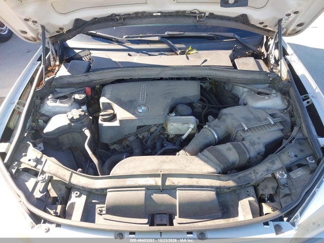 46403293 :رقم المزاد ، WBAVM1C5XDVW42397 vin ، 2013 Bmw X1 Sdrive28i مزاد بيع