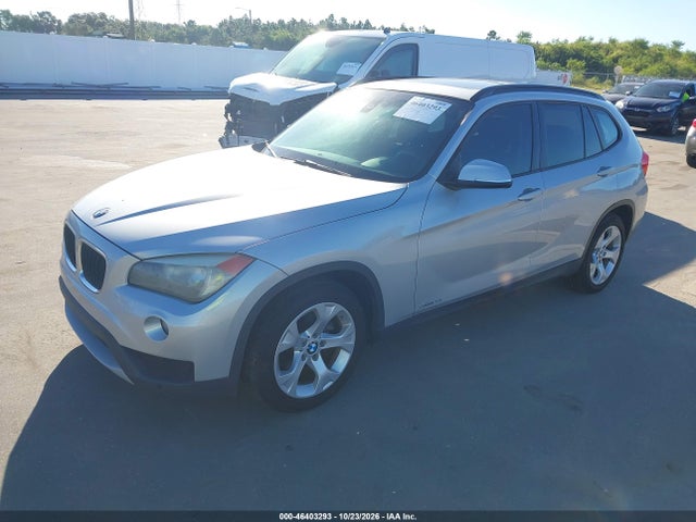 46403293 :رقم المزاد ، WBAVM1C5XDVW42397 vin ، 2013 Bmw X1 Sdrive28i مزاد بيع