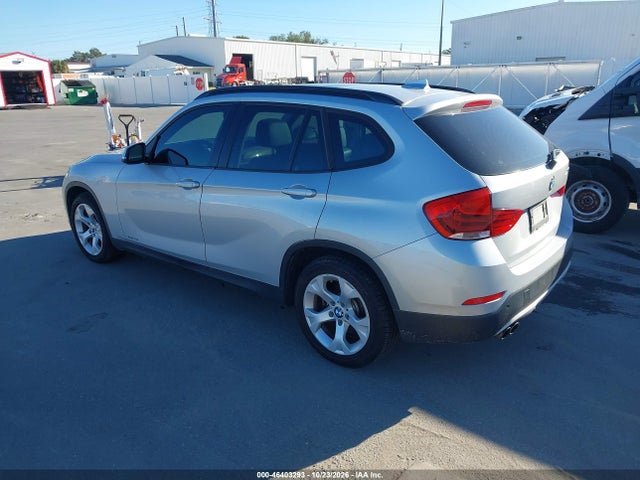 46403293 :رقم المزاد ، WBAVM1C5XDVW42397 vin ، 2013 Bmw X1 Sdrive28i مزاد بيع