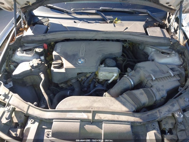 46403293 :رقم المزاد ، WBAVM1C5XDVW42397 vin ، 2013 Bmw X1 Sdrive28i مزاد بيع