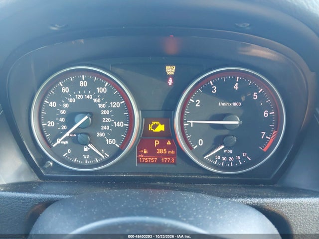 46403293 :رقم المزاد ، WBAVM1C5XDVW42397 vin ، 2013 Bmw X1 Sdrive28i مزاد بيع