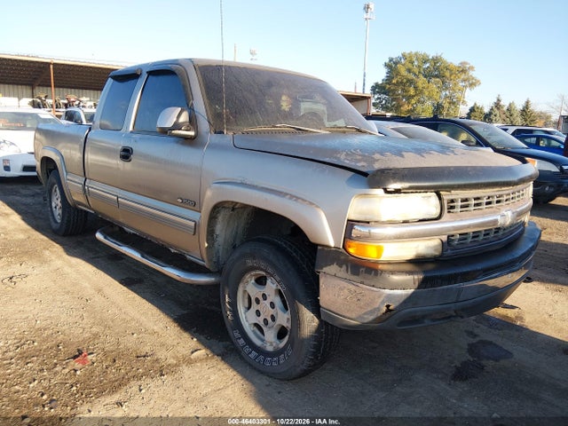 Aukcja sprzedaży 2000 Chevrolet Silverado 1500 Ls, vin: 1GCEK19T9YE200506, numer aukcji: 46403301