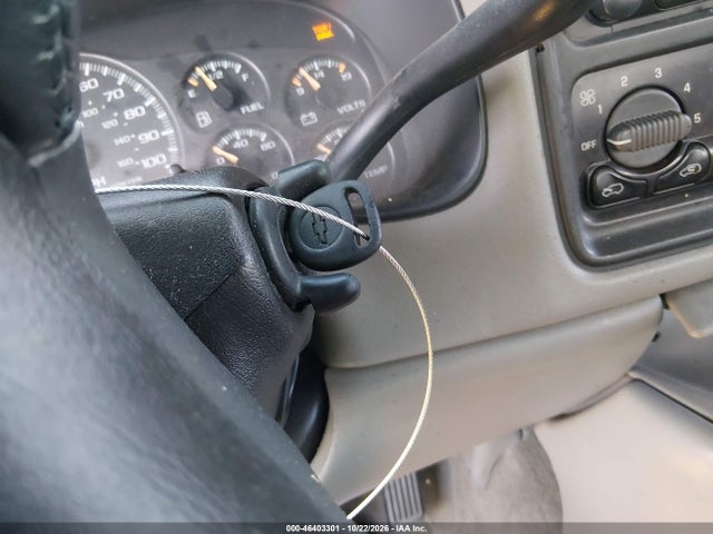 46403301 :رقم المزاد ، 1GCEK19T9YE200506 vin ، 2000 Chevrolet Silverado 1500 Ls مزاد بيع