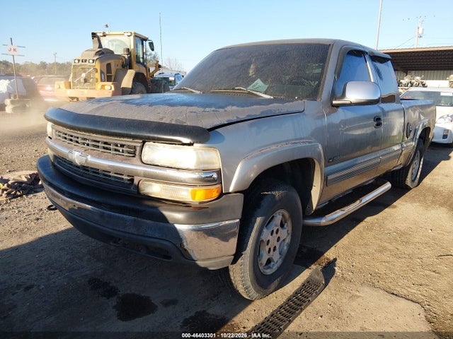 46403301 :رقم المزاد ، 1GCEK19T9YE200506 vin ، 2000 Chevrolet Silverado 1500 Ls مزاد بيع