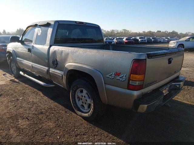 46403301 :رقم المزاد ، 1GCEK19T9YE200506 vin ، 2000 Chevrolet Silverado 1500 Ls مزاد بيع
