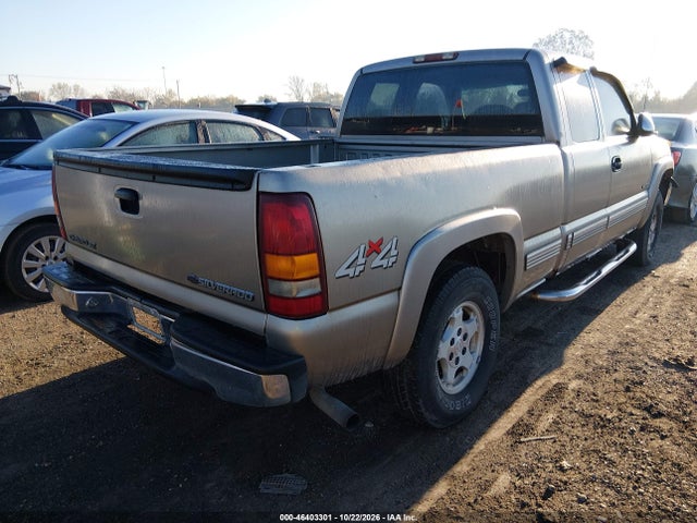 46403301 :رقم المزاد ، 1GCEK19T9YE200506 vin ، 2000 Chevrolet Silverado 1500 Ls مزاد بيع