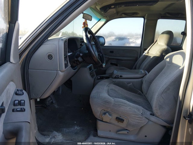 46403301 :رقم المزاد ، 1GCEK19T9YE200506 vin ، 2000 Chevrolet Silverado 1500 Ls مزاد بيع