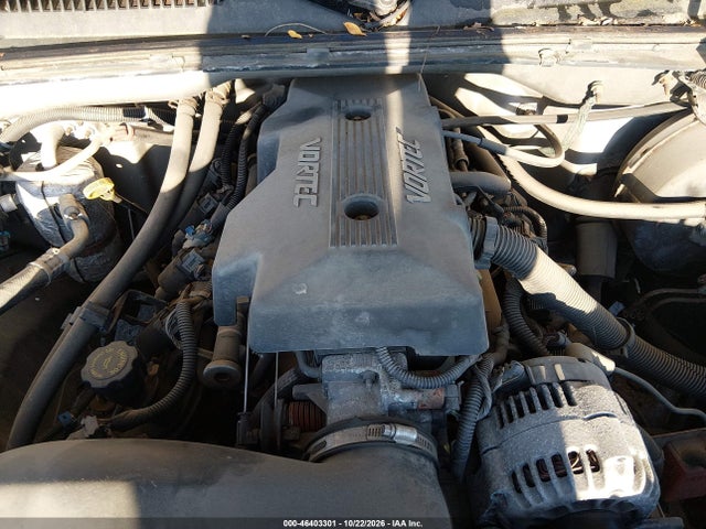 46403301 :رقم المزاد ، 1GCEK19T9YE200506 vin ، 2000 Chevrolet Silverado 1500 Ls مزاد بيع