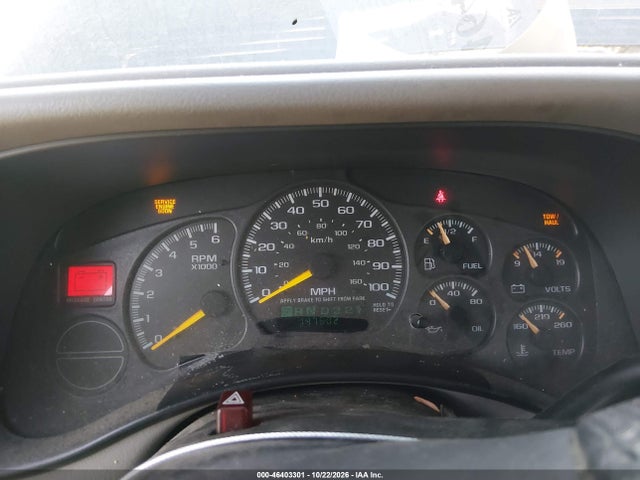 46403301 :رقم المزاد ، 1GCEK19T9YE200506 vin ، 2000 Chevrolet Silverado 1500 Ls مزاد بيع