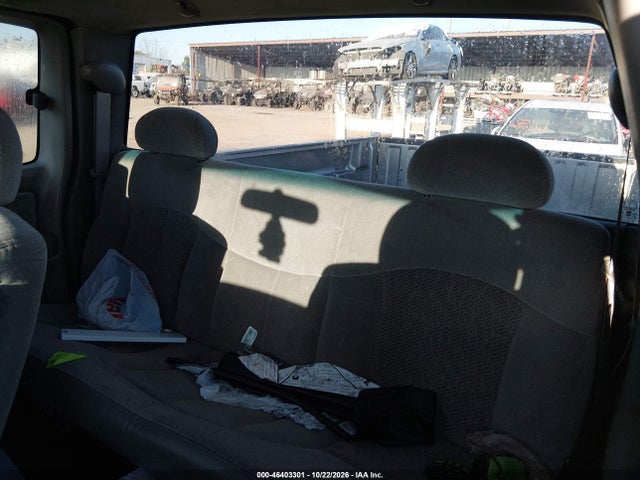 46403301 :رقم المزاد ، 1GCEK19T9YE200506 vin ، 2000 Chevrolet Silverado 1500 Ls مزاد بيع
