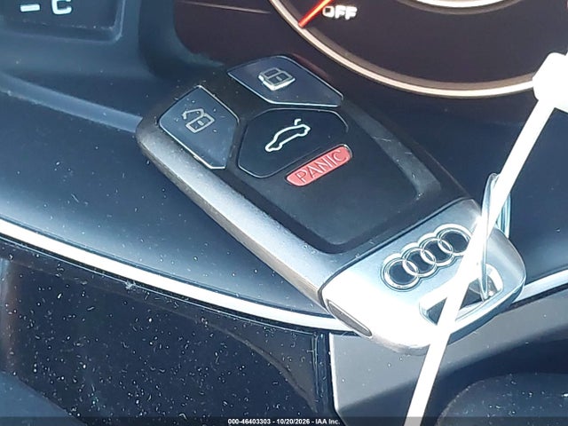 46403303 :رقم المزاد ، WA1VAAF7XJD011315 vin ، 2018 Audi Q7 3.0t Premium مزاد بيع