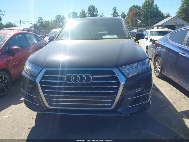 46403303 :رقم المزاد ، WA1VAAF7XJD011315 vin ، 2018 Audi Q7 3.0t Premium مزاد بيع