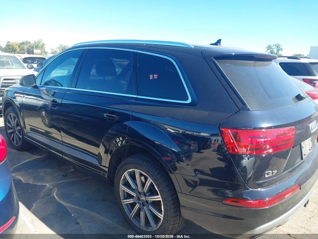 46403303 :رقم المزاد ، WA1VAAF7XJD011315 vin ، 2018 Audi Q7 3.0t Premium مزاد بيع
