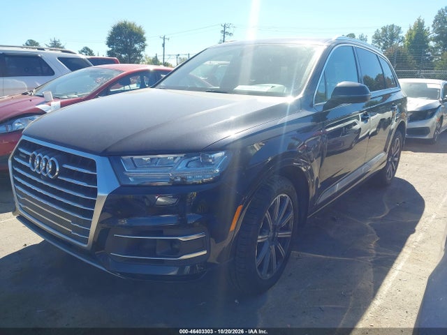 46403303 :رقم المزاد ، WA1VAAF7XJD011315 vin ، 2018 Audi Q7 3.0t Premium مزاد بيع