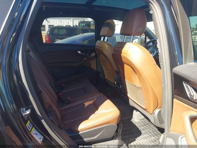 46403303 :رقم المزاد ، WA1VAAF7XJD011315 vin ، 2018 Audi Q7 3.0t Premium مزاد بيع