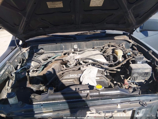 46403335 :رقم المزاد ، JT3GN86R9W0064121 vin ، 1998 Toyota 4runner Sr5 V6 مزاد بيع