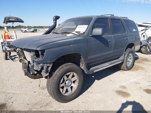 46403335 :رقم المزاد ، JT3GN86R9W0064121 vin ، 1998 Toyota 4runner Sr5 V6 مزاد بيع